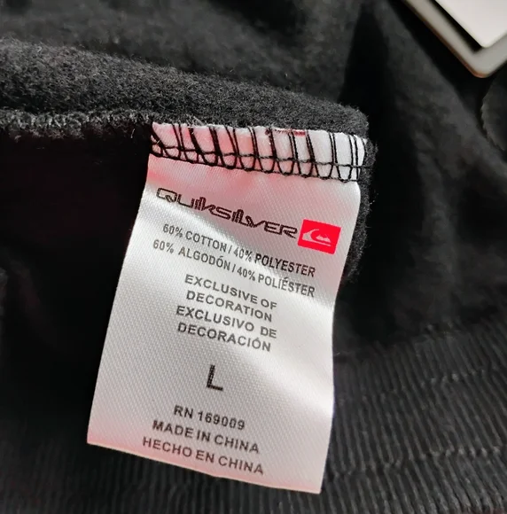 QUIKSILVER NEW Omni Graphics Jogger Sweatpants - Picture 13 of 15